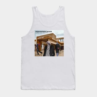 Pigeontrification - Wankers in the Wick II Tank Top